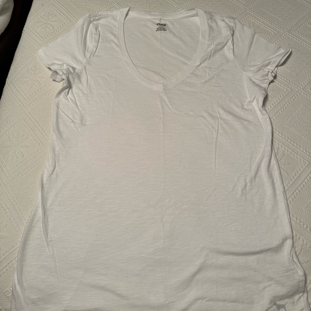 VS PINK v neck shirt